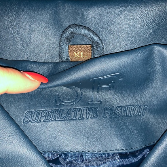 Mens Superlative Fashion jacket - Picture 4 of 7